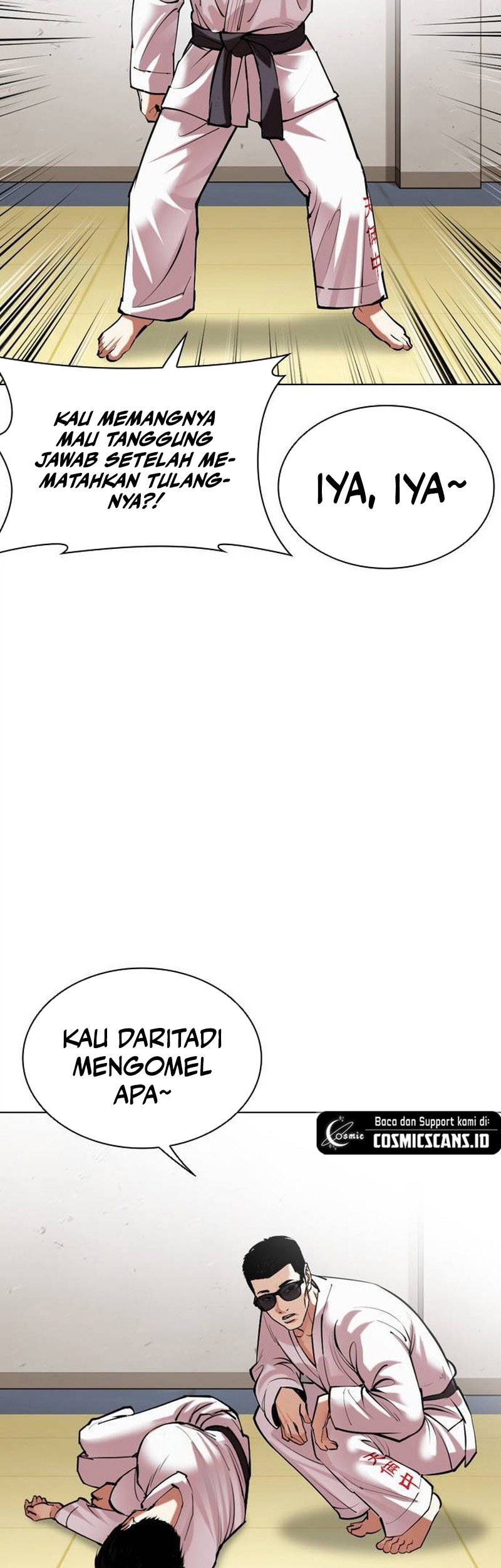 Lookism Chapter 500 Gambar 54