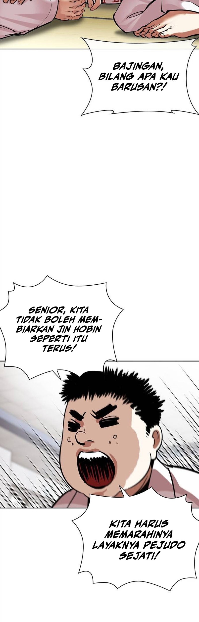 Lookism Chapter 500 Gambar 56