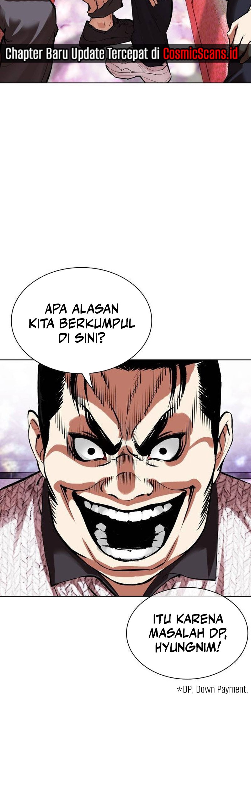Lookism Chapter 500 Gambar 62