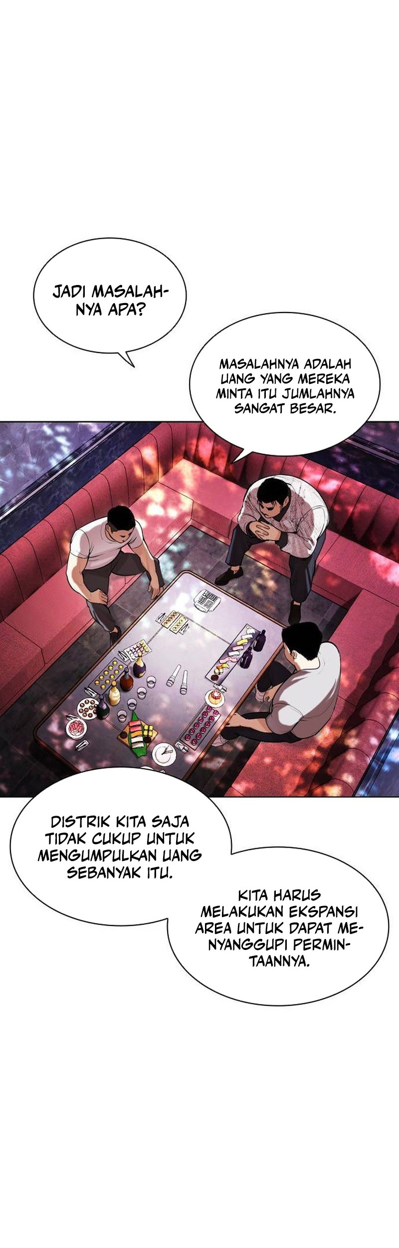 Lookism Chapter 500 Gambar 65