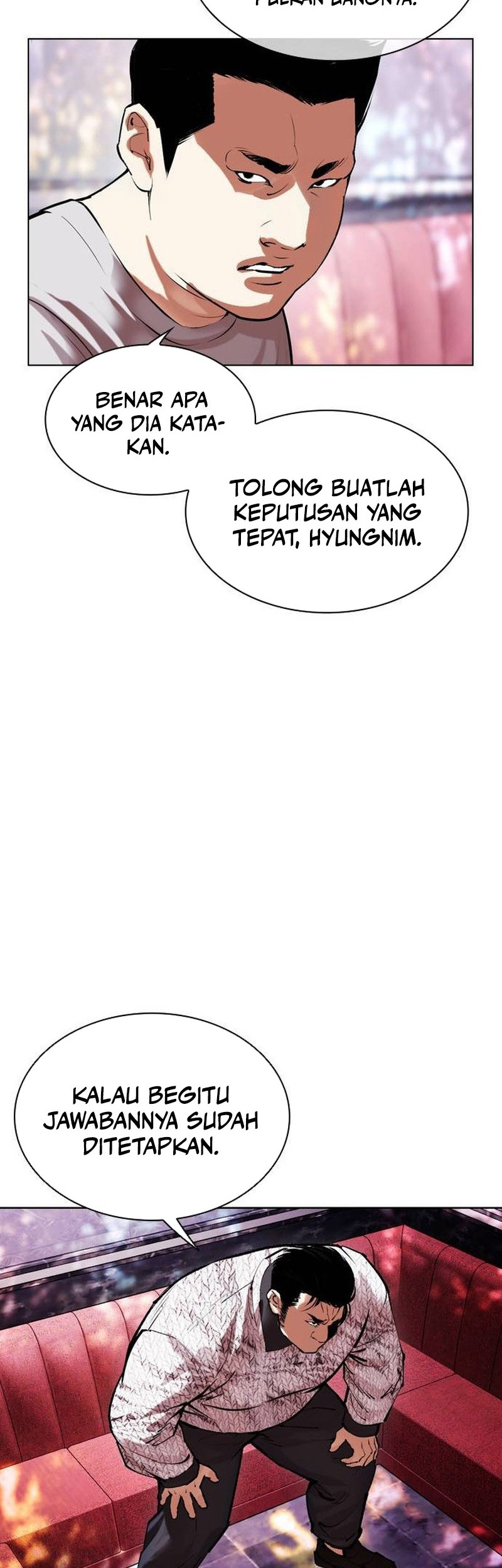 Lookism Chapter 500 Gambar 67