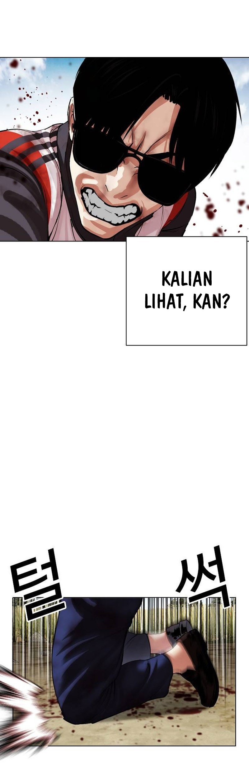 Lookism Chapter 500 Gambar 77