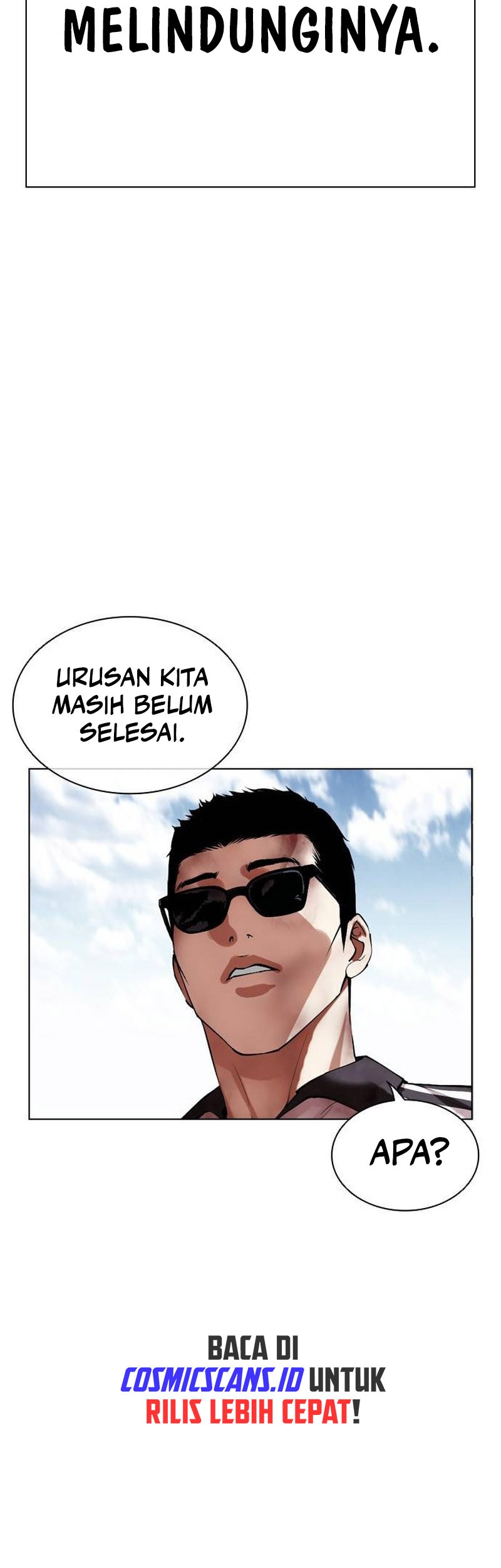 Lookism Chapter 500 Gambar 79