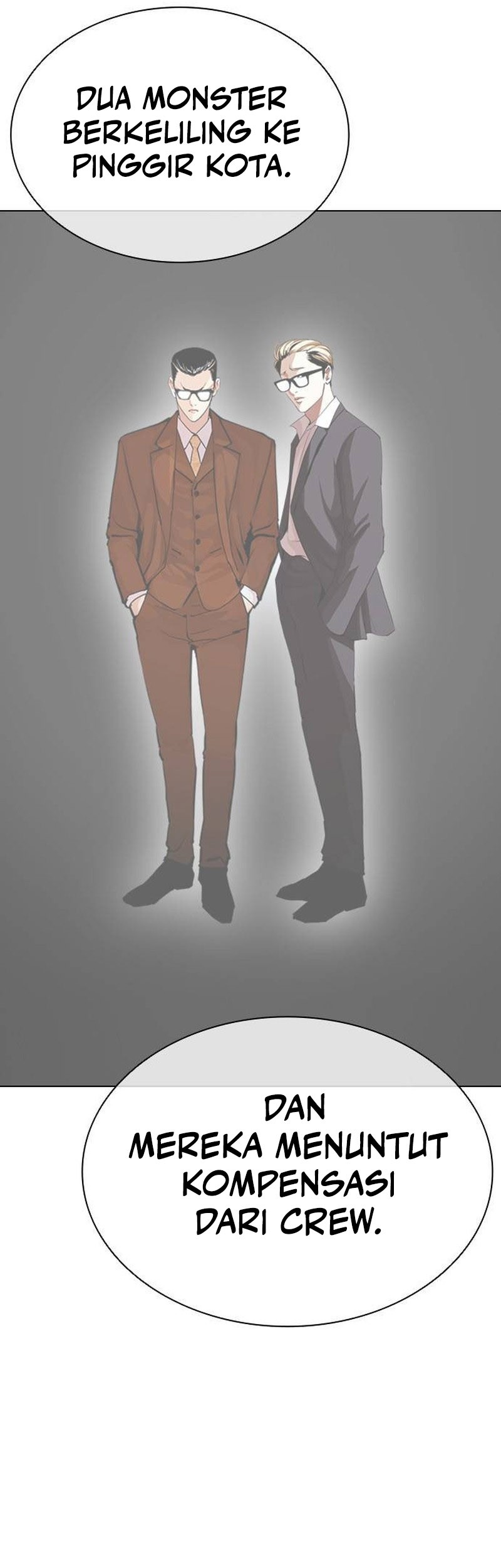 Lookism Chapter 500 Gambar 81