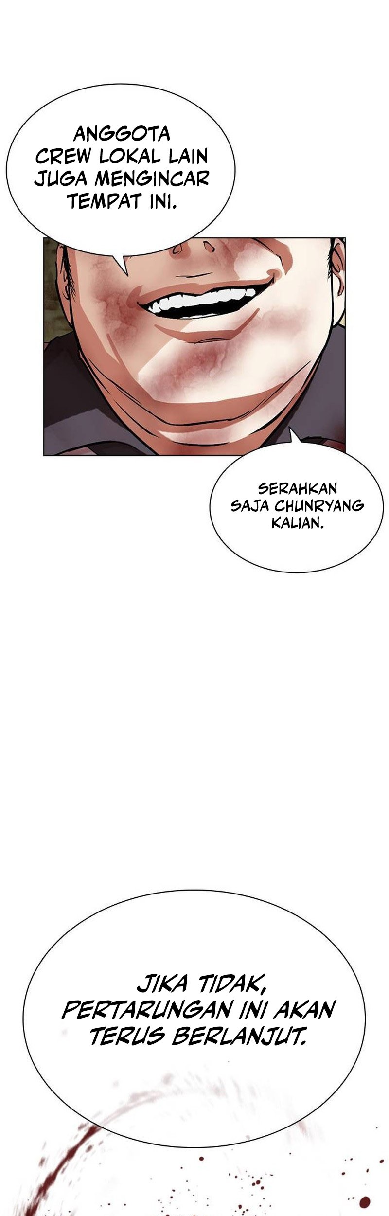 Lookism Chapter 500 Gambar 83