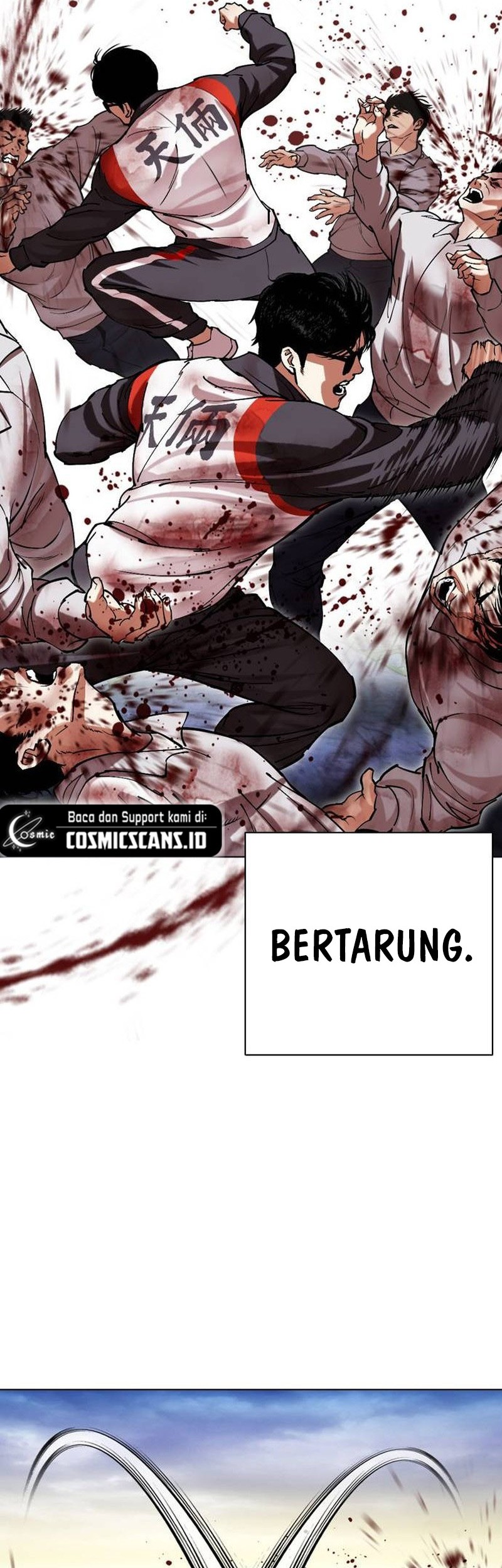 Lookism Chapter 500 Gambar 84
