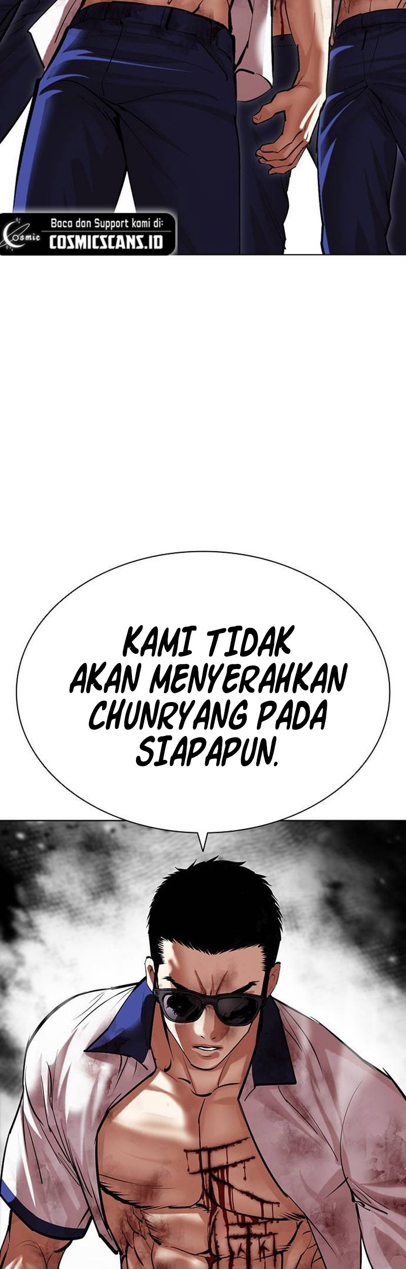 Lookism Chapter 500 Gambar 94