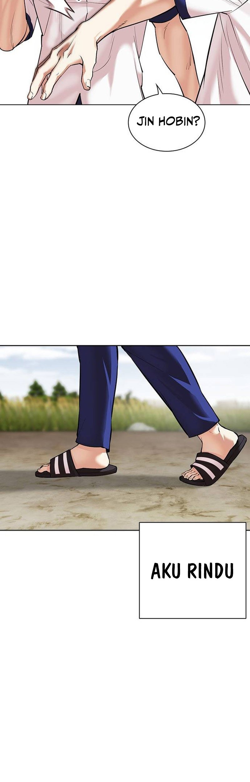 Lookism Chapter 500 Gambar 111