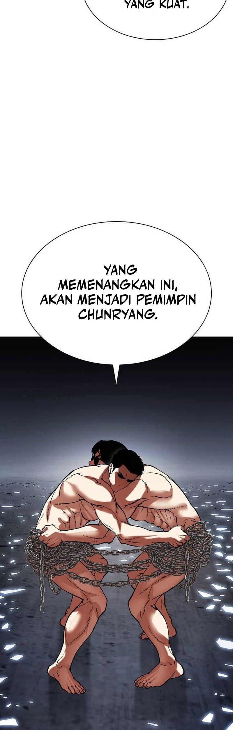 Lookism Chapter 500 Gambar 129