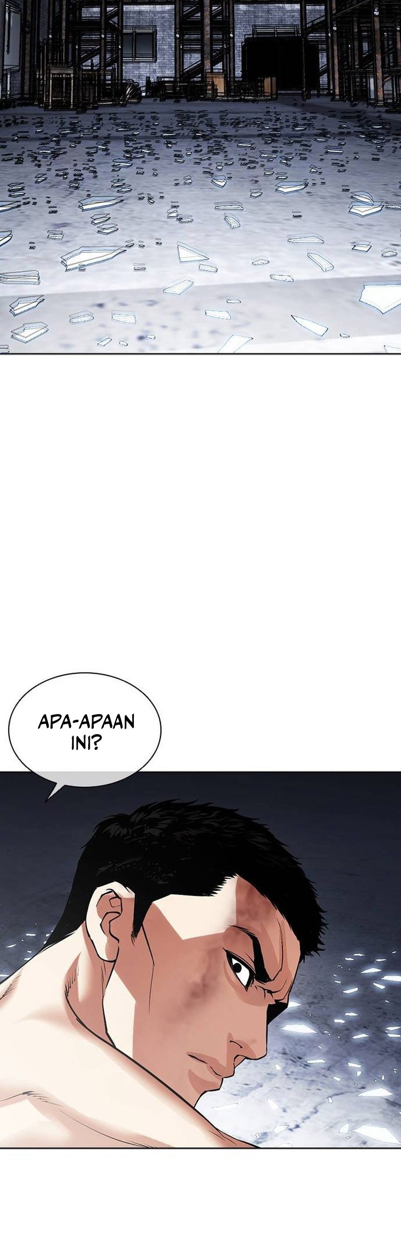 Lookism Chapter 500 Gambar 133