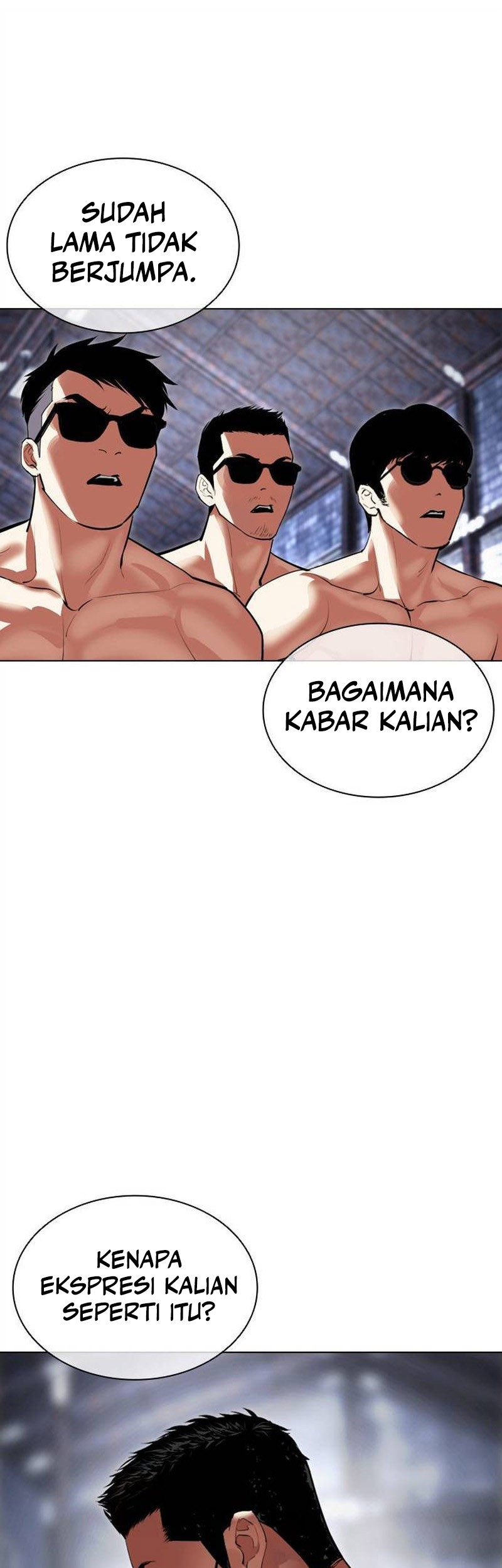 Lookism Chapter 500 Gambar 137
