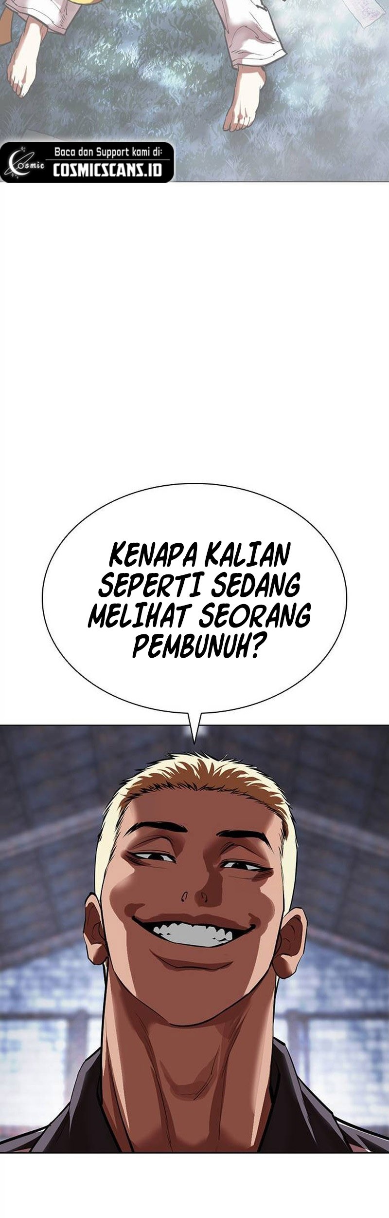 Lookism Chapter 500 Gambar 139
