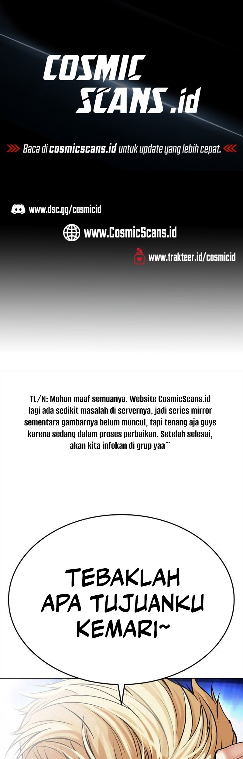 Manhwa Lookism Chapter 500 gambar nomor 2