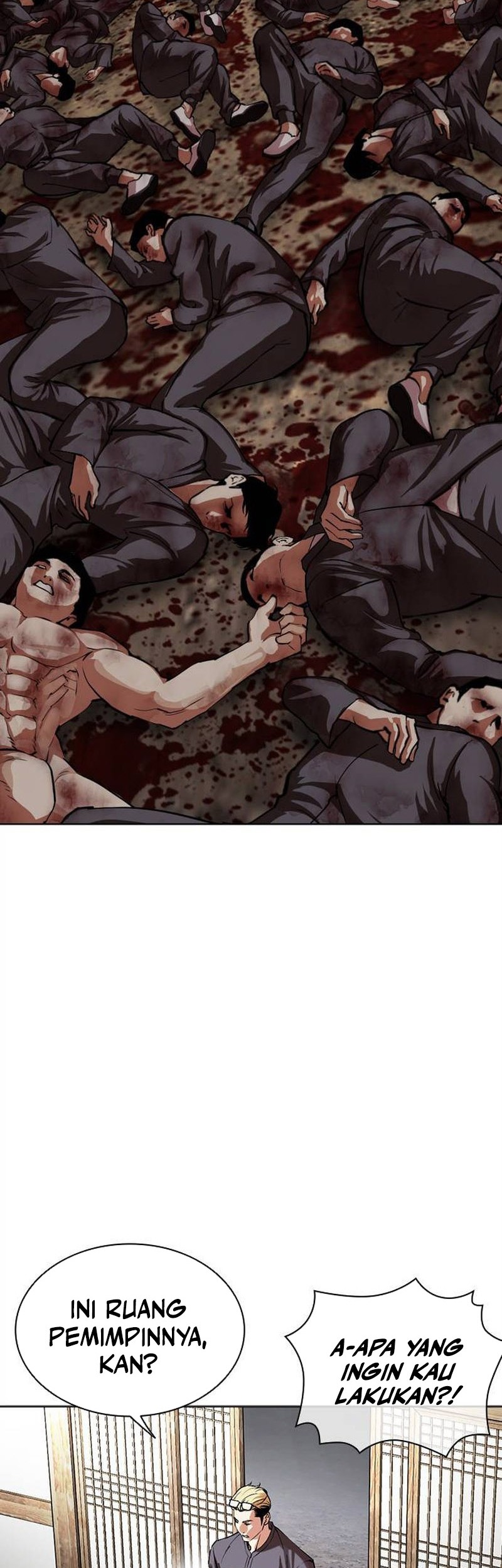 Lookism Chapter 500 Gambar 5