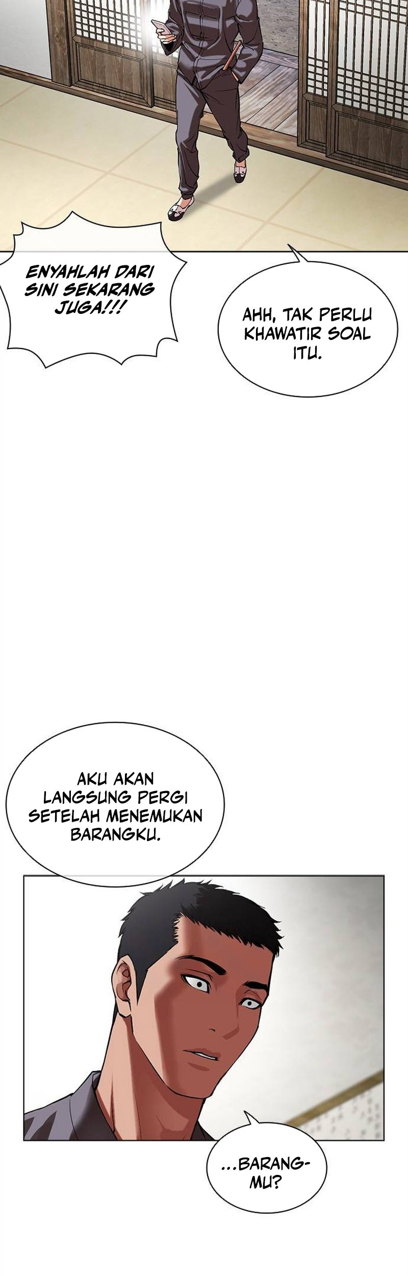 Lookism Chapter 500 Gambar 6