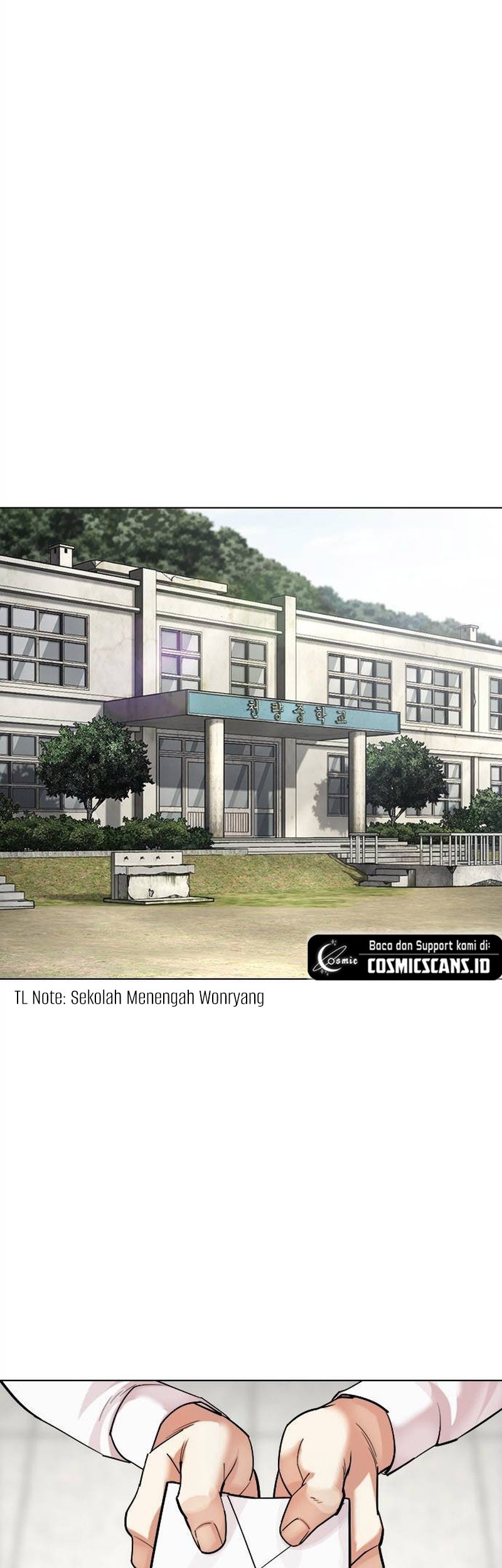 Lookism Chapter 500 Gambar 30