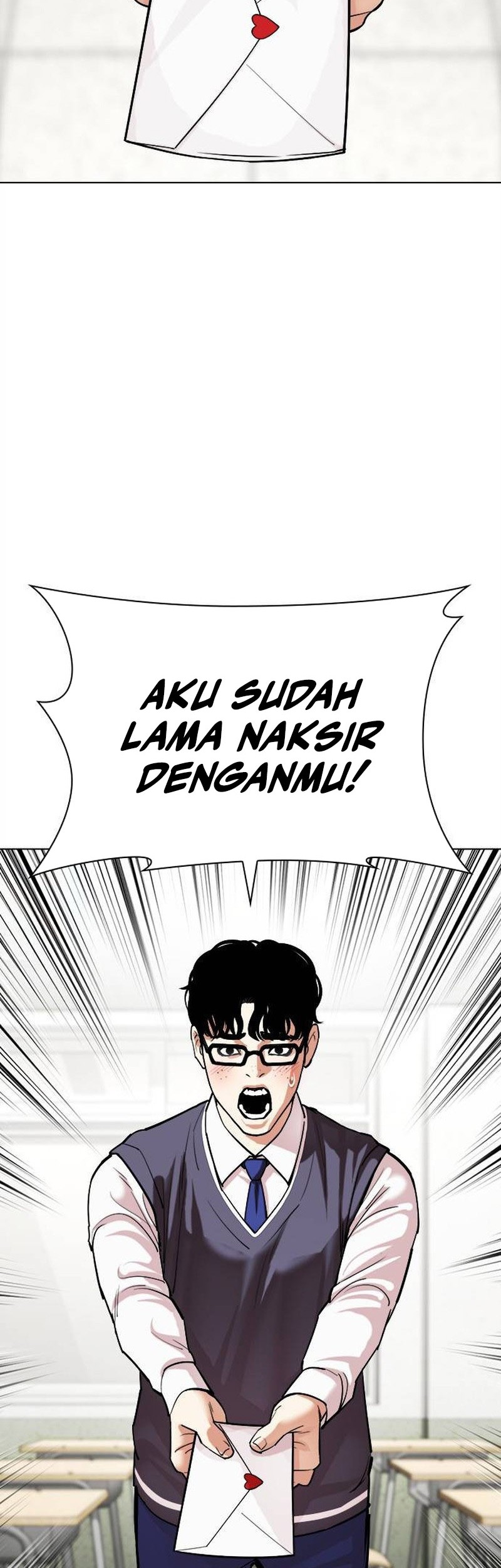 Lookism Chapter 500 Gambar 31