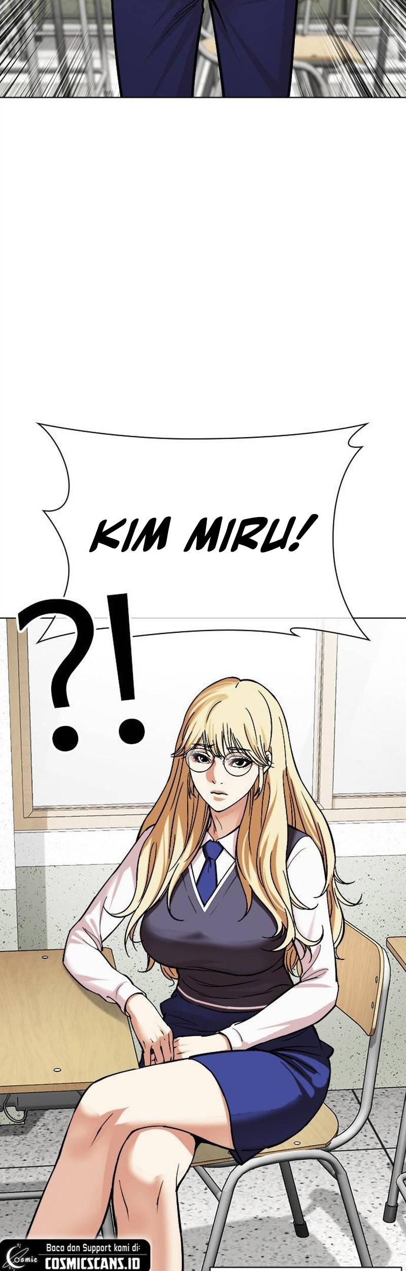 Lookism Chapter 500 Gambar 32