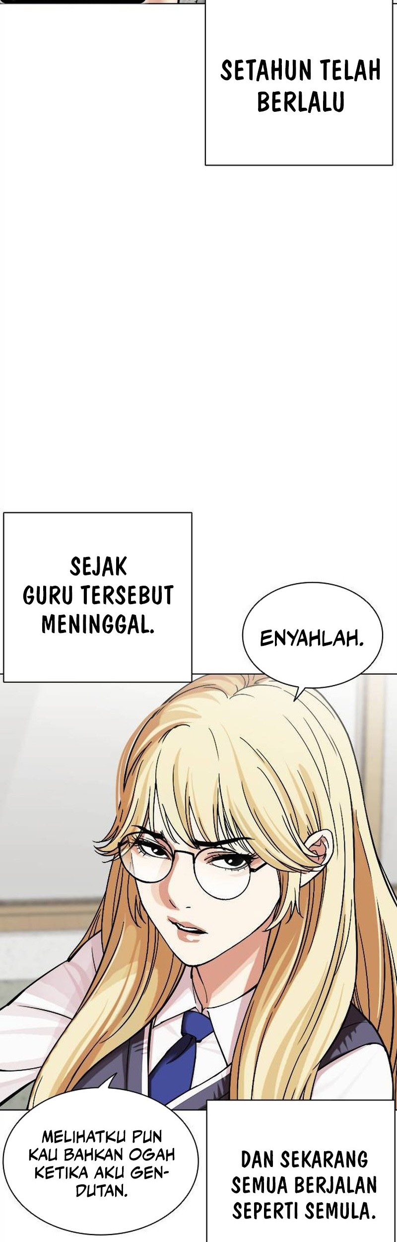 Lookism Chapter 500 Gambar 33