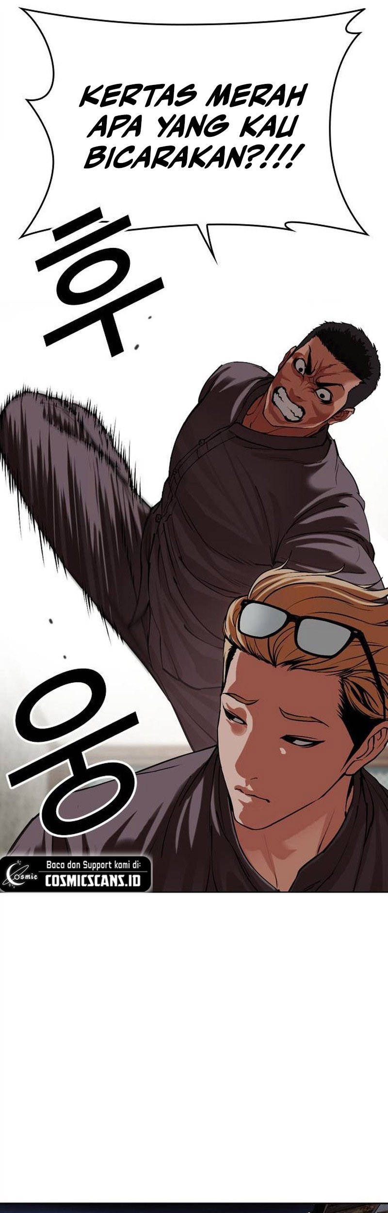 Lookism Chapter 500 Gambar 13