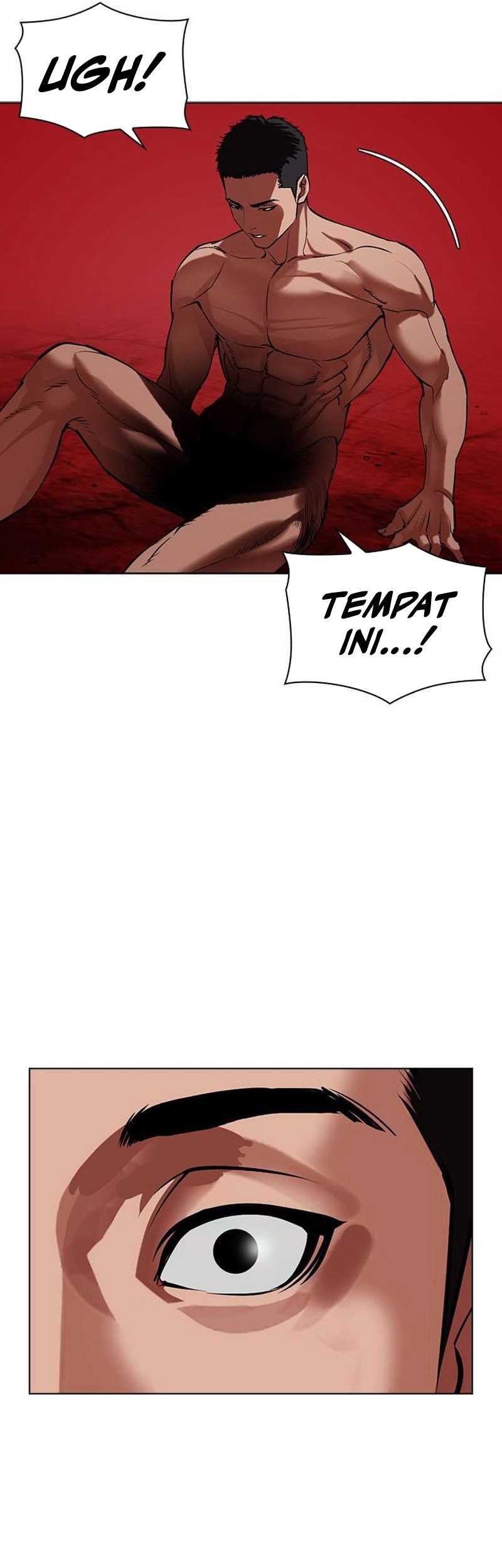 Lookism Chapter 500 Gambar 18