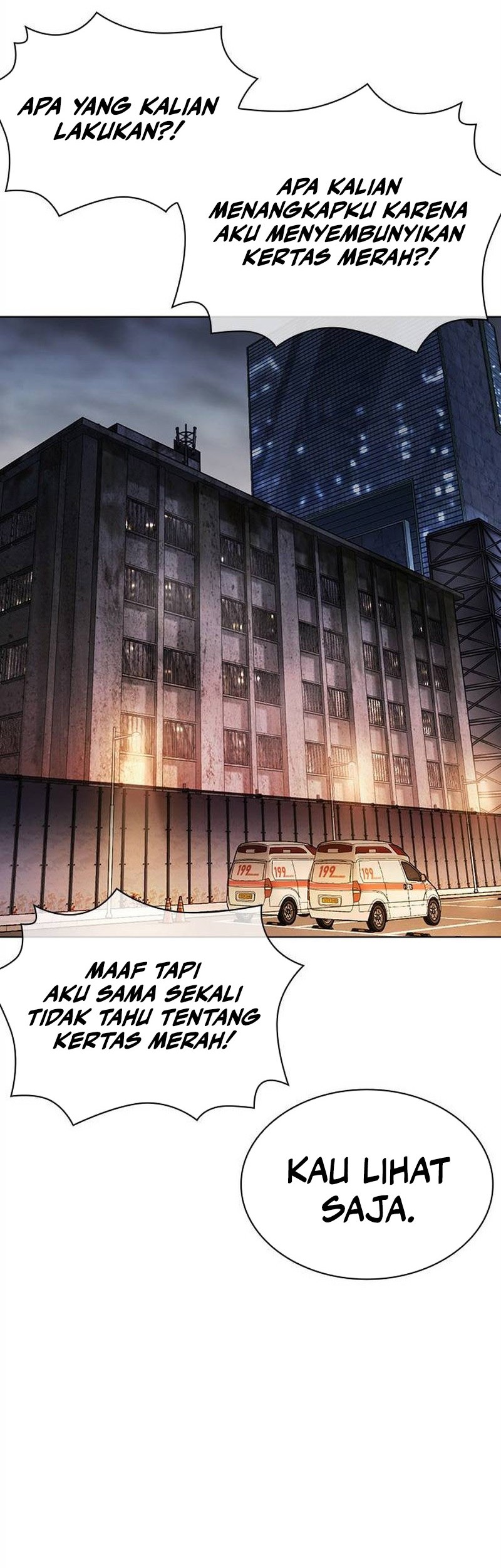 Lookism Chapter 500 Gambar 25