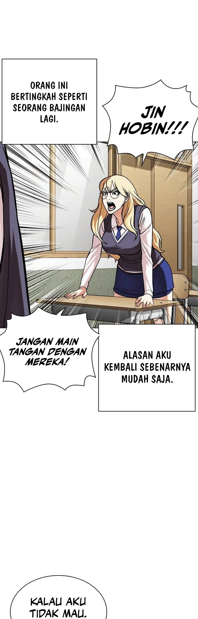 Lookism Chapter 500 Gambar 38