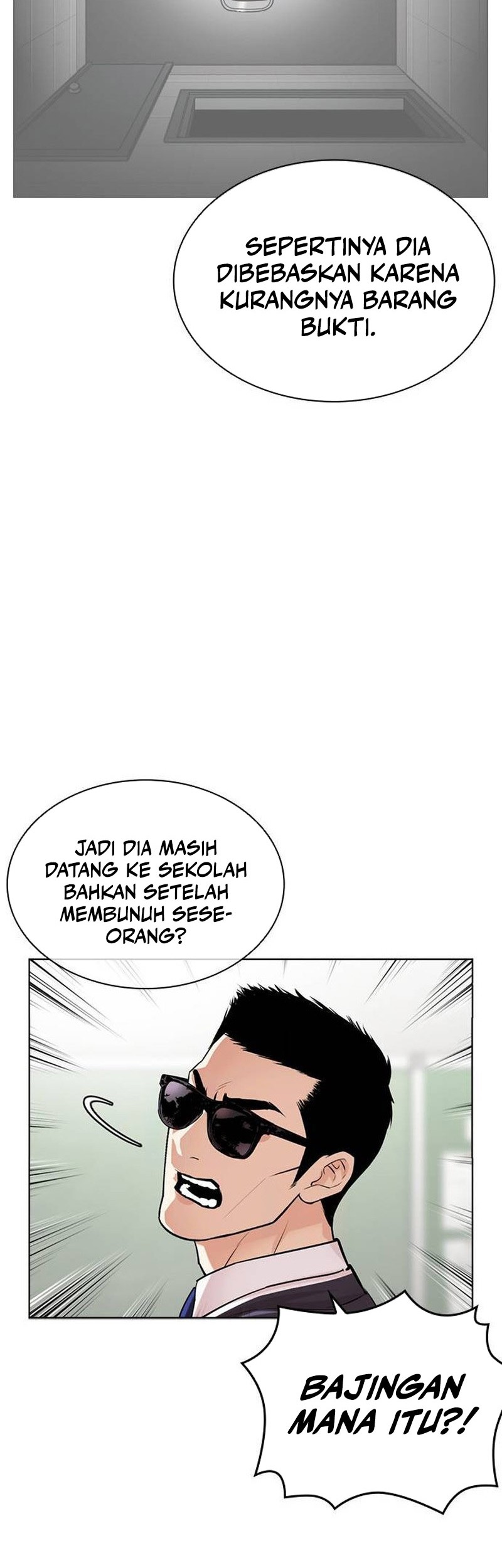 Lookism Chapter 500 Gambar 42