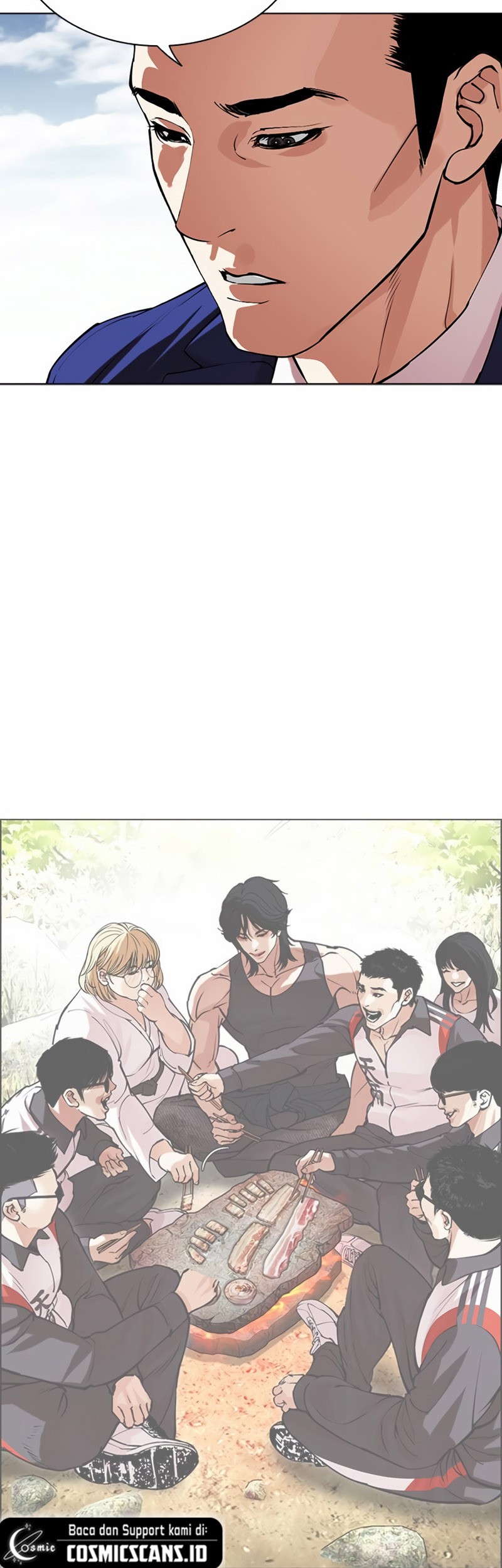 Lookism Chapter 501 Gambar 57