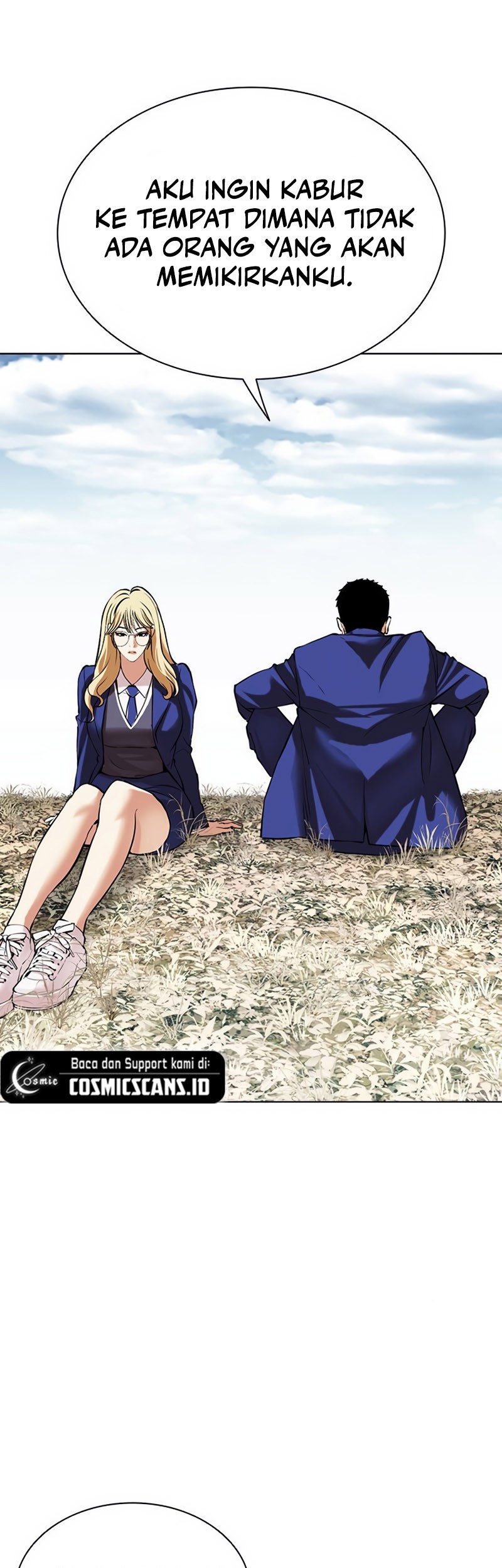 Lookism Chapter 501 Gambar 59