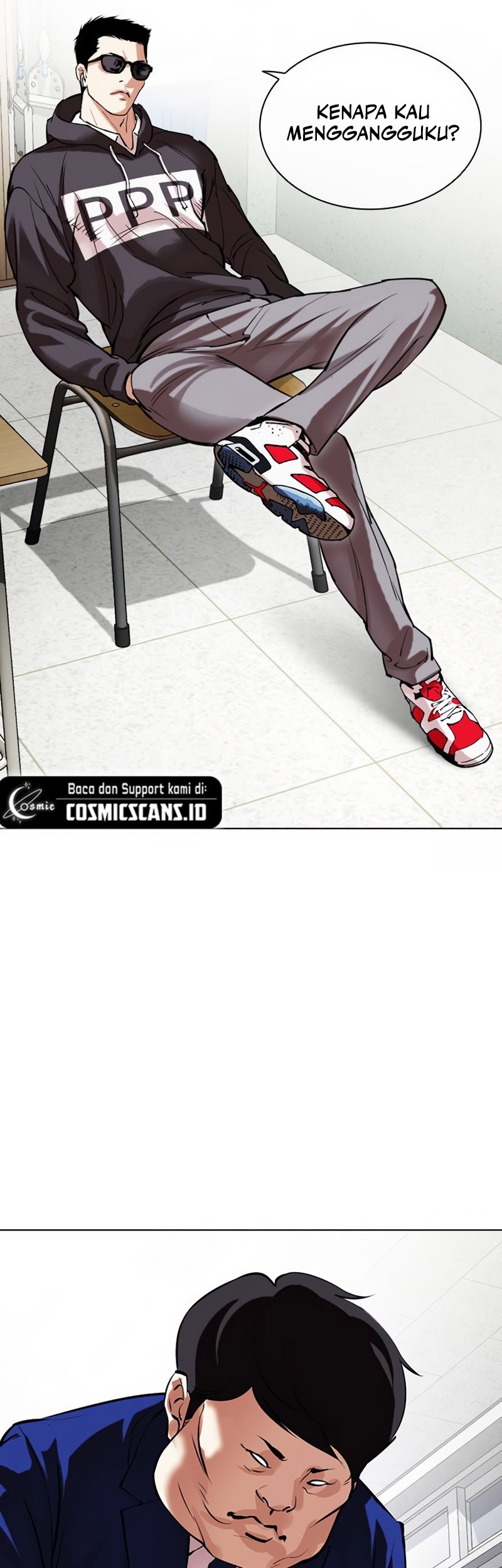 Lookism Chapter 501 Gambar 64