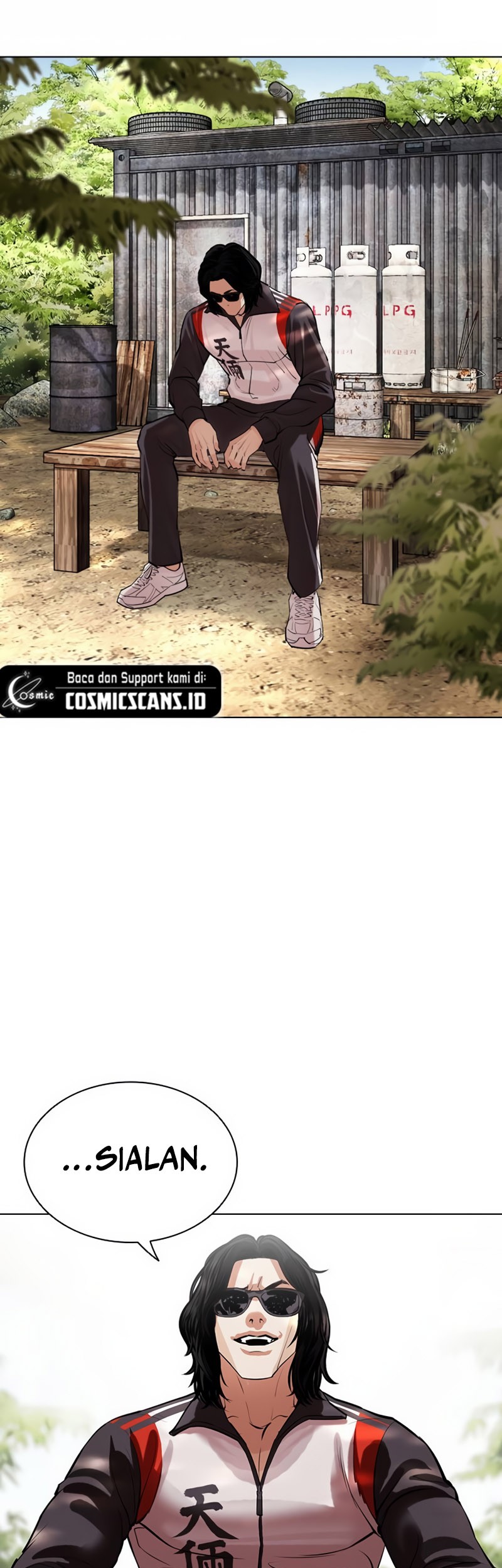 Lookism Chapter 501 Gambar 70