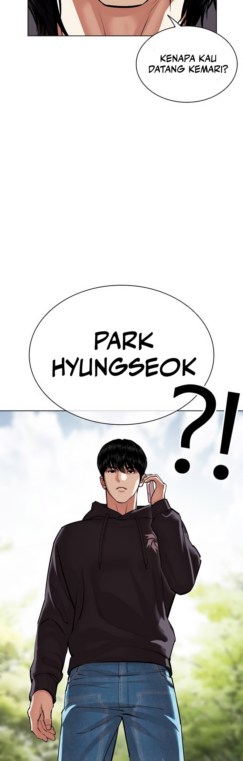Lookism Chapter 501 Gambar 74