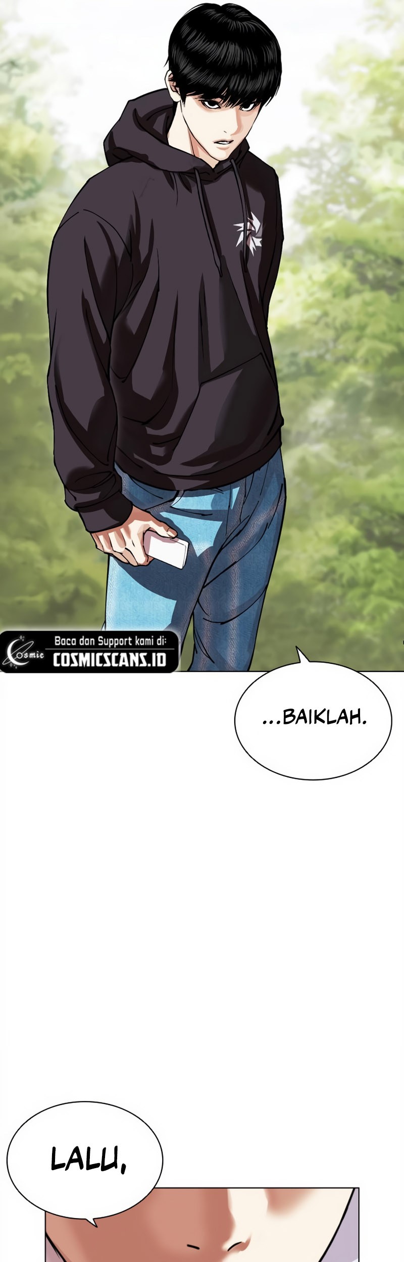 Lookism Chapter 501 Gambar 81
