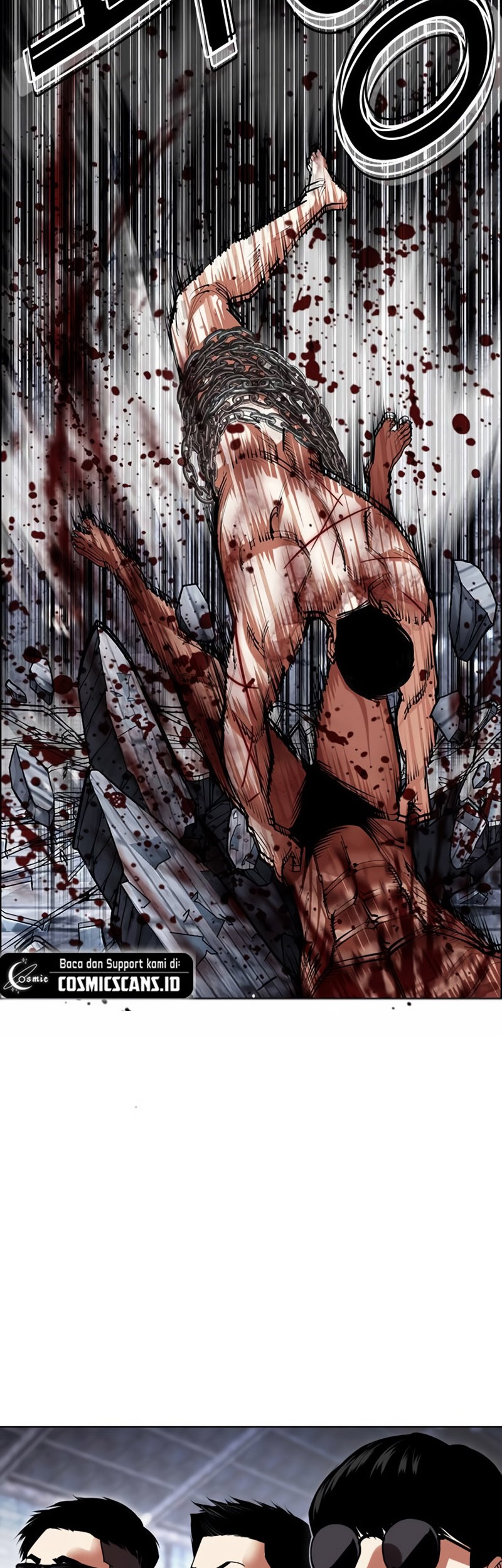 Lookism Chapter 501 Gambar 37