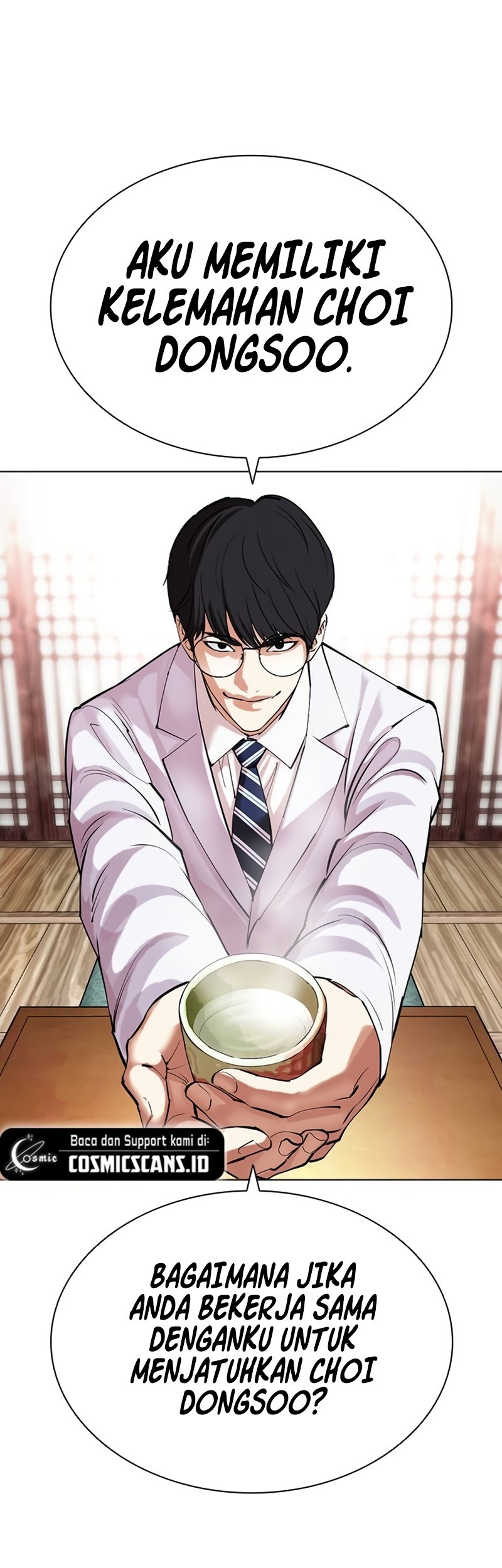 Lookism Chapter 502 Gambar 10