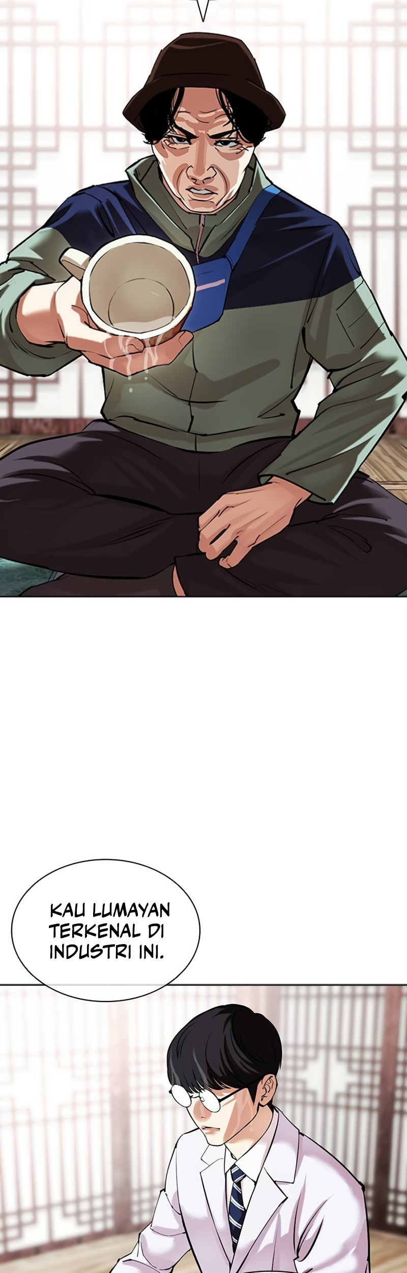 Lookism Chapter 502 Gambar 12