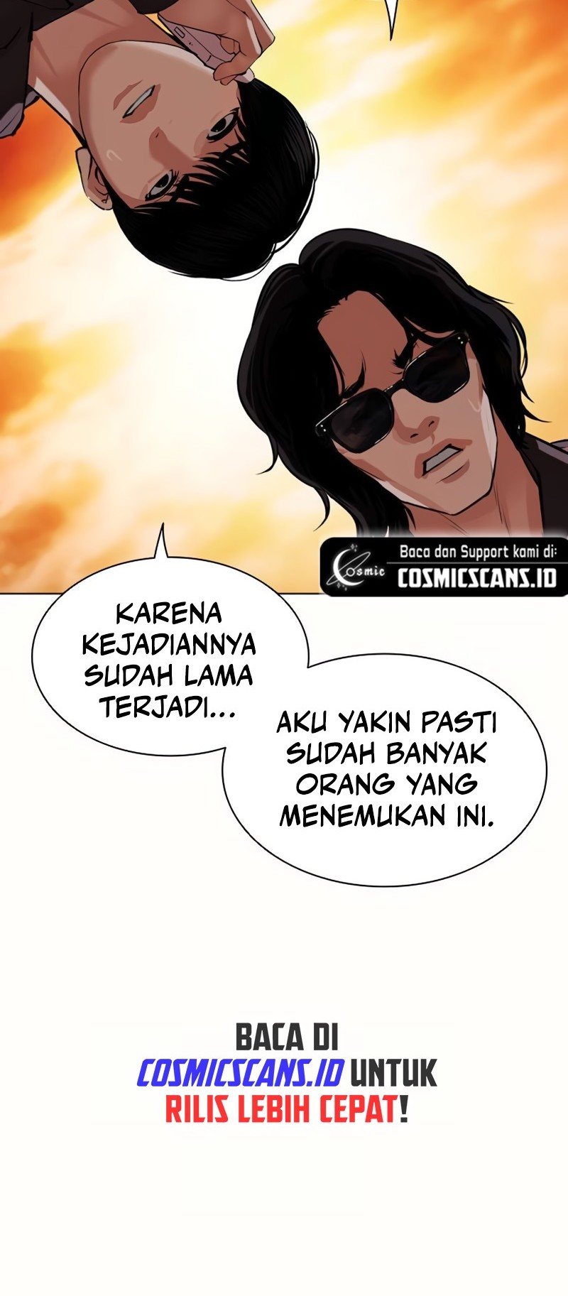 Lookism Chapter 502 Gambar 61