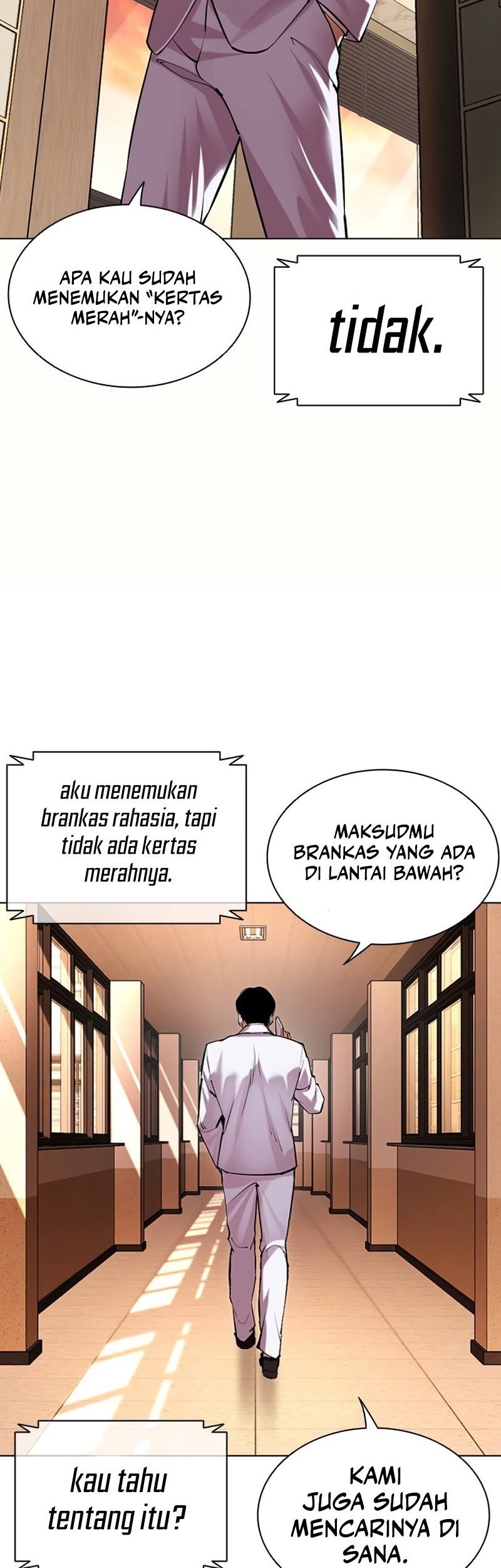 Lookism Chapter 502 Gambar 63