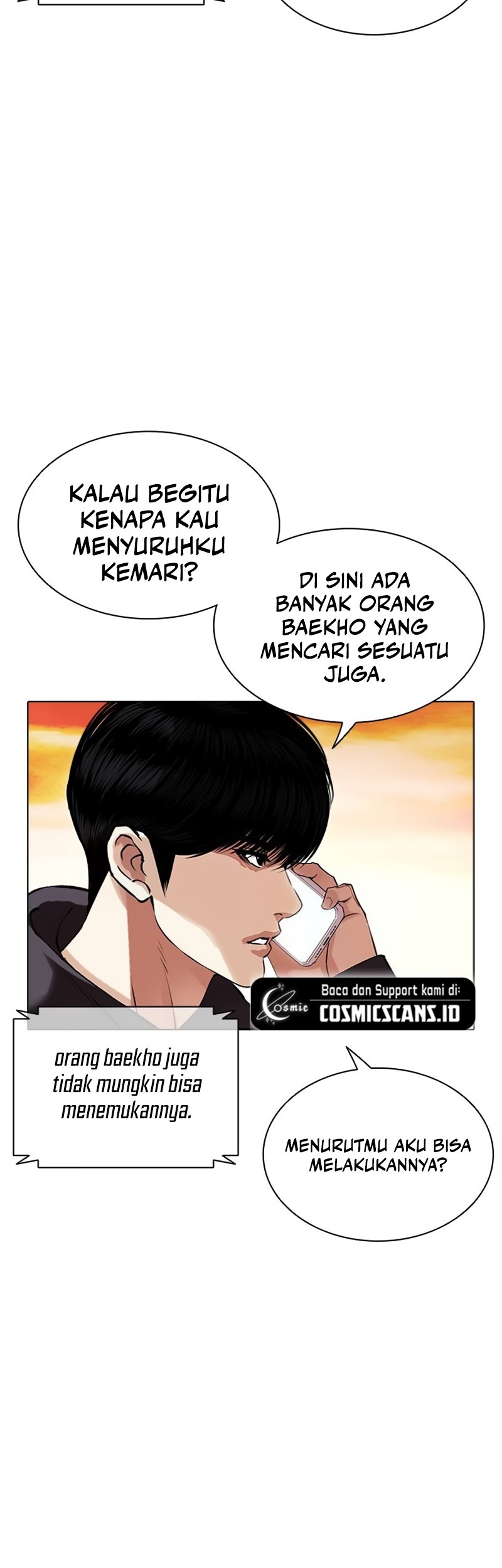 Lookism Chapter 502 Gambar 64