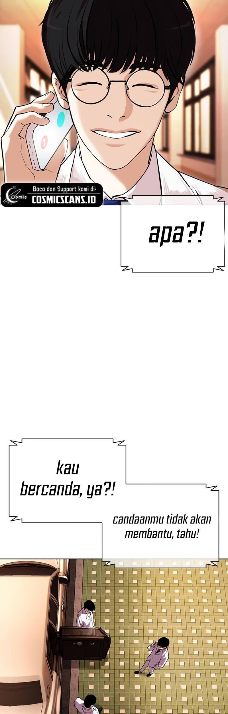 Lookism Chapter 502 Gambar 66