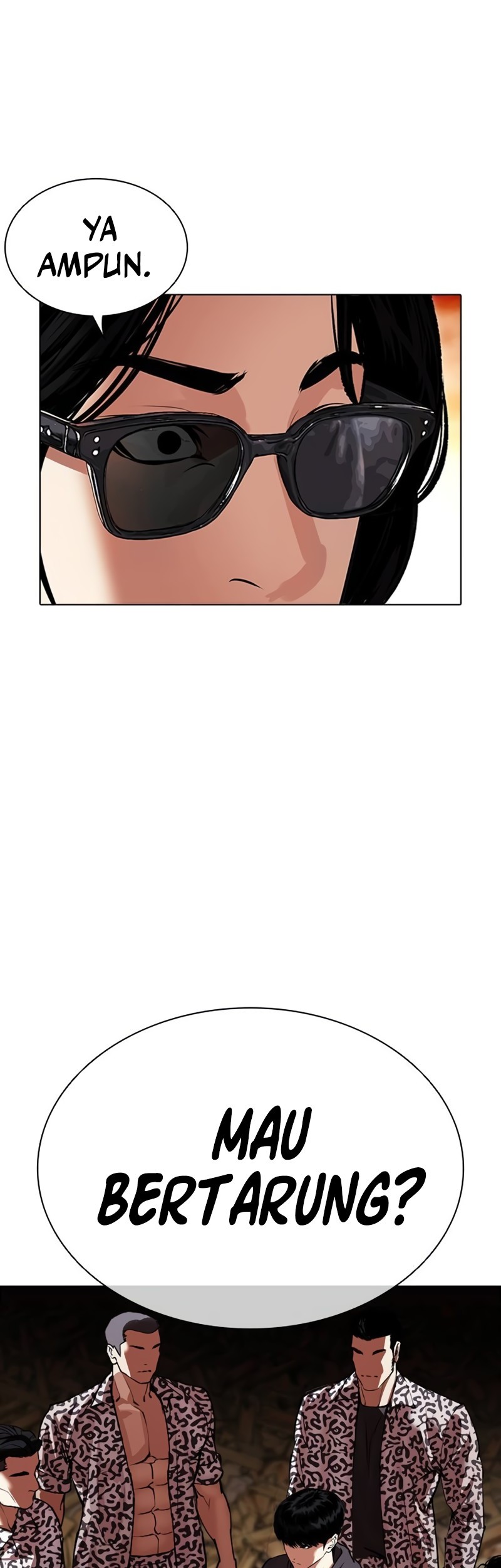 Lookism Chapter 502 Gambar 70