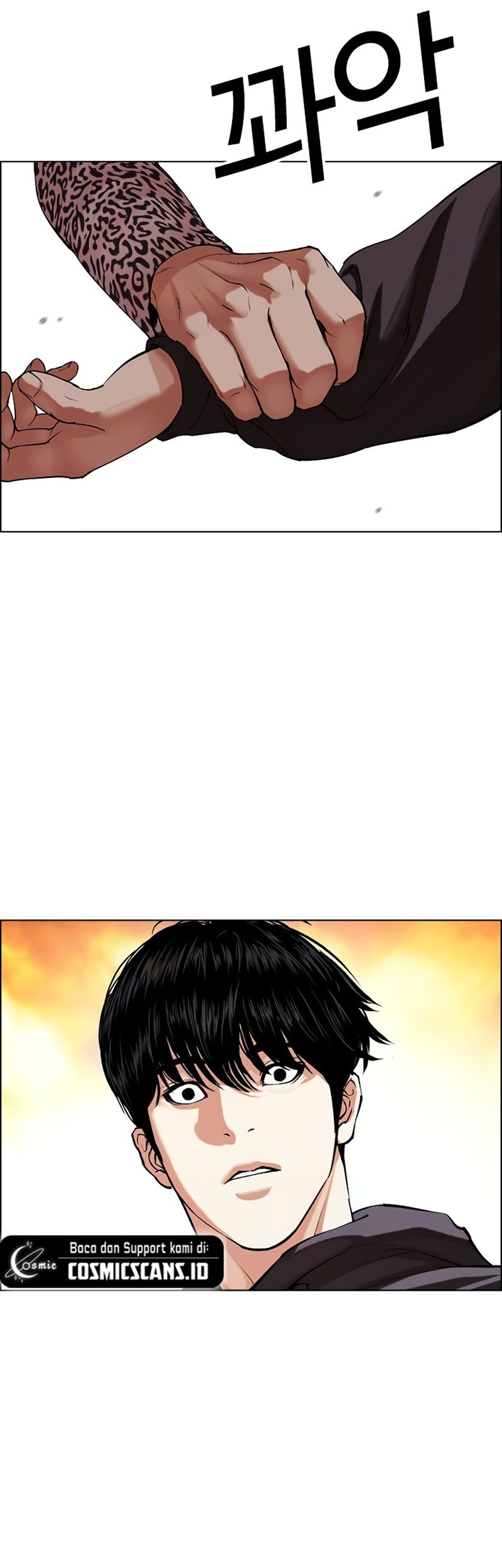 Lookism Chapter 502 Gambar 86