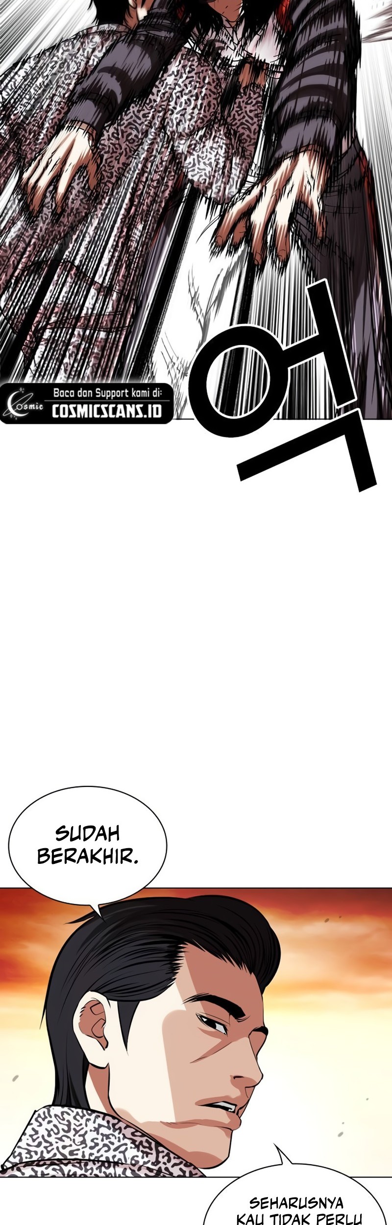 Lookism Chapter 502 Gambar 89