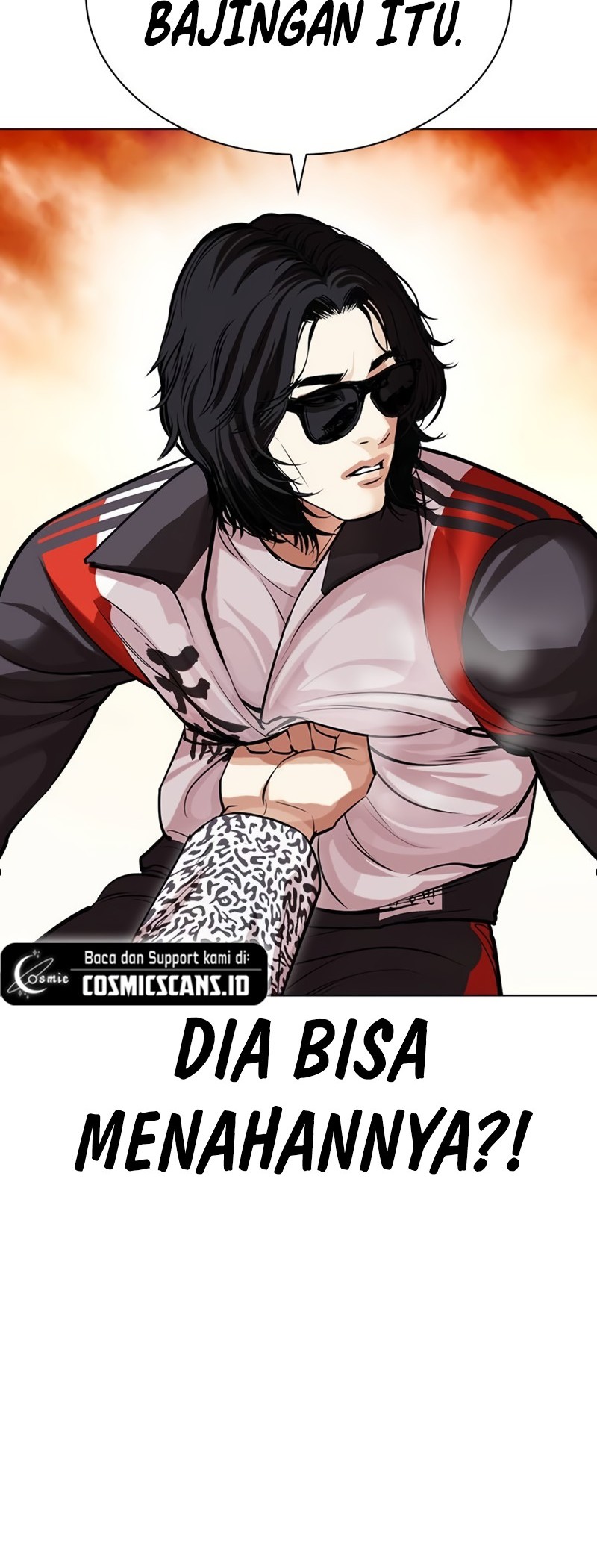 Lookism Chapter 502 Gambar 91