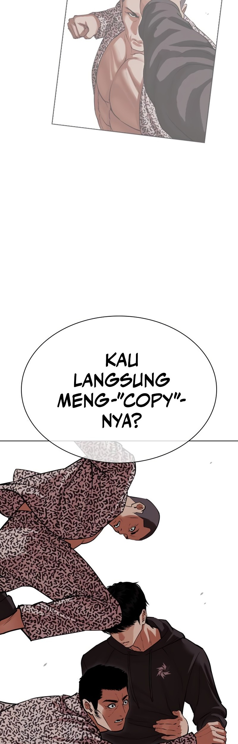 Lookism Chapter 502 Gambar 93