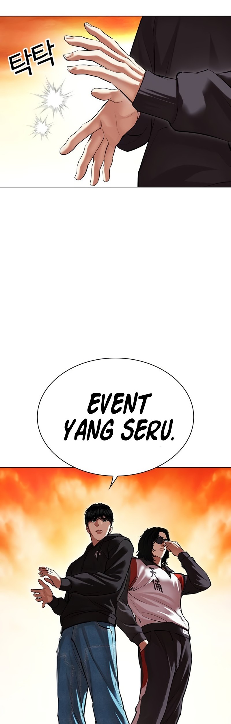 Lookism Chapter 502 Gambar 99