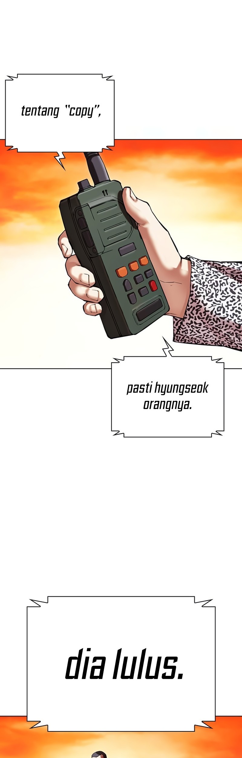 Lookism Chapter 502 Gambar 101