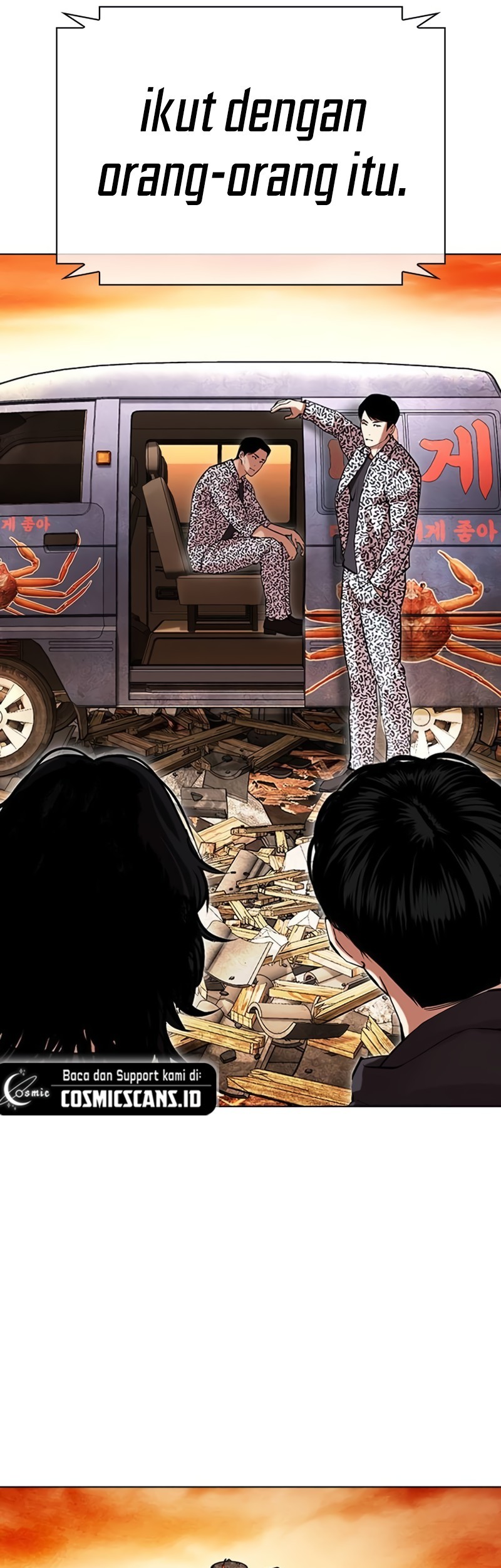 Lookism Chapter 502 Gambar 104