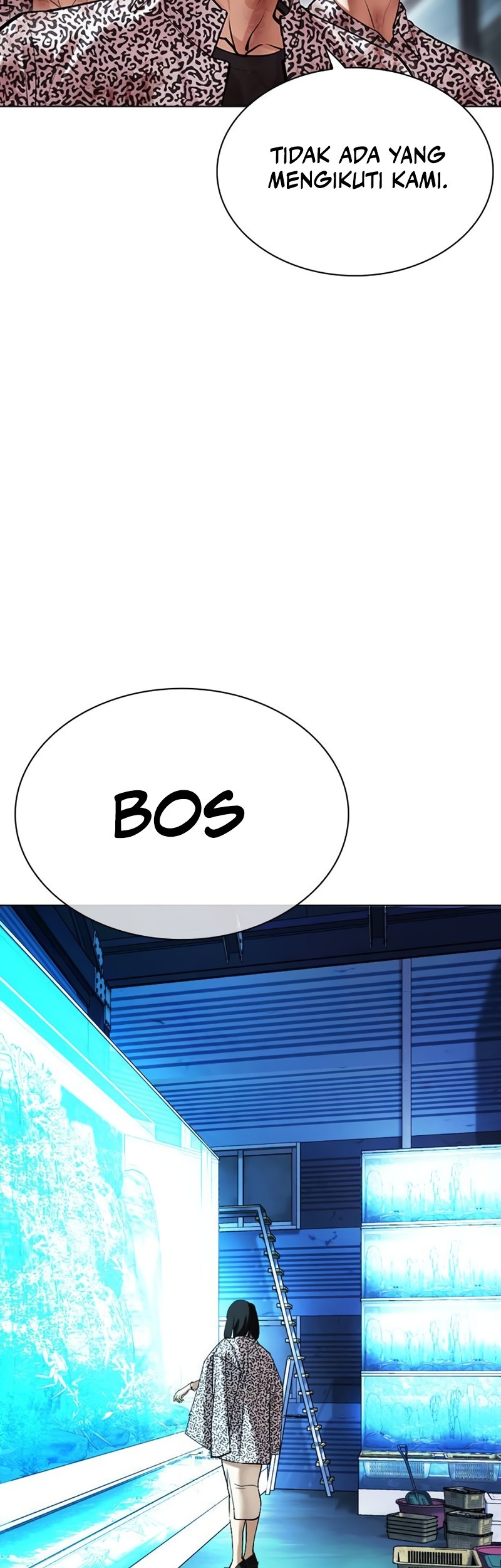 Lookism Chapter 502 Gambar 108